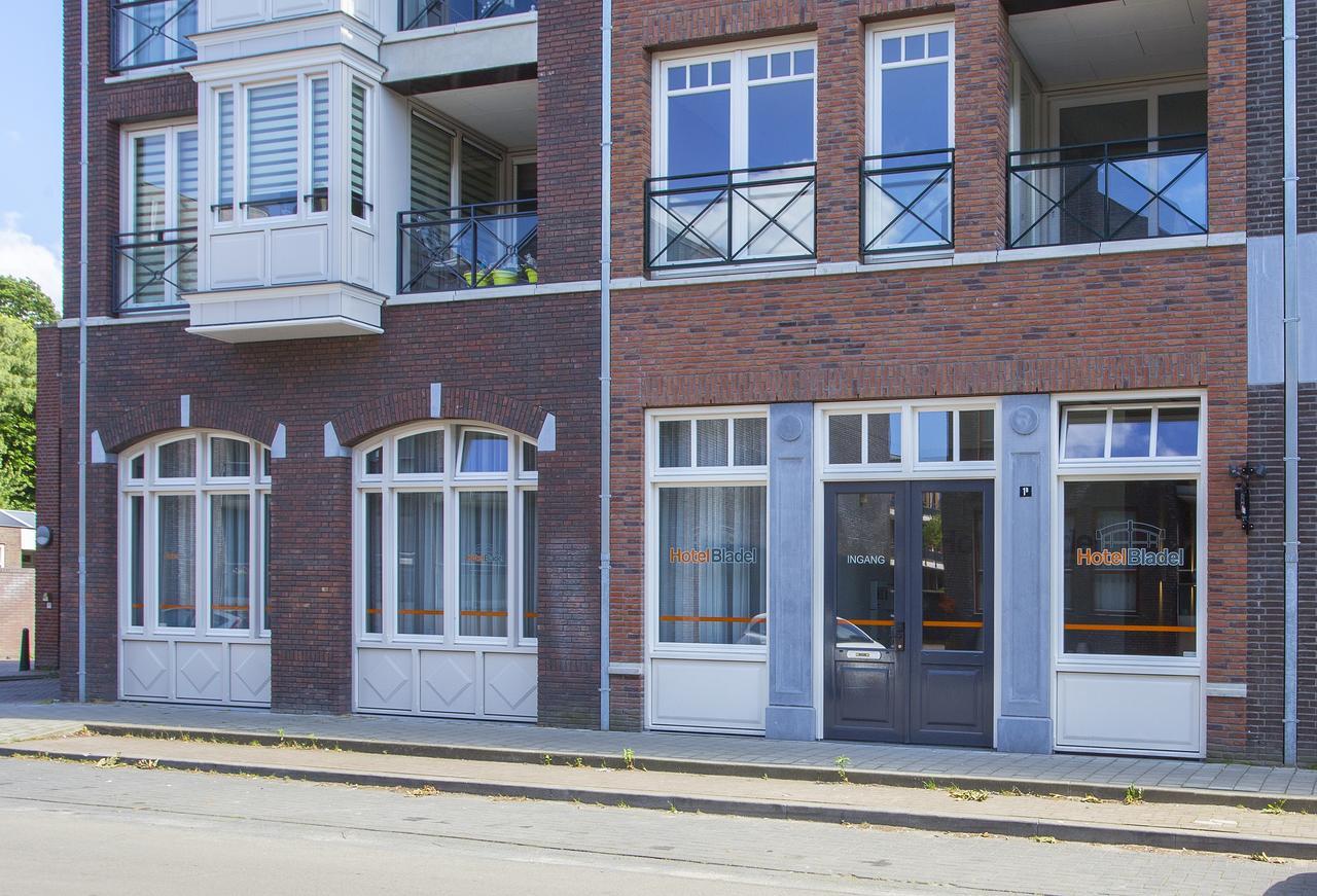 Hotel Bladel Eksteriør bilde