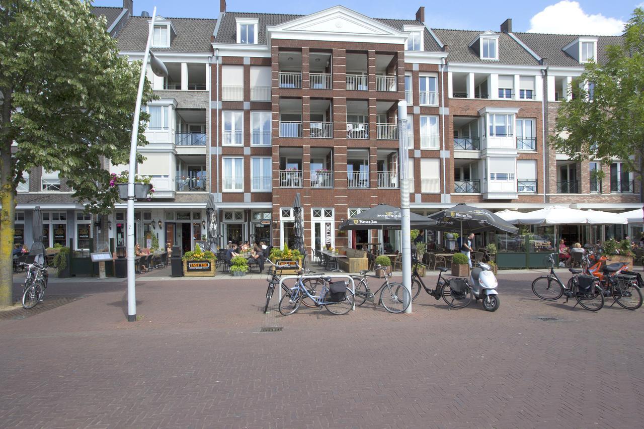 Hotel Bladel Eksteriør bilde