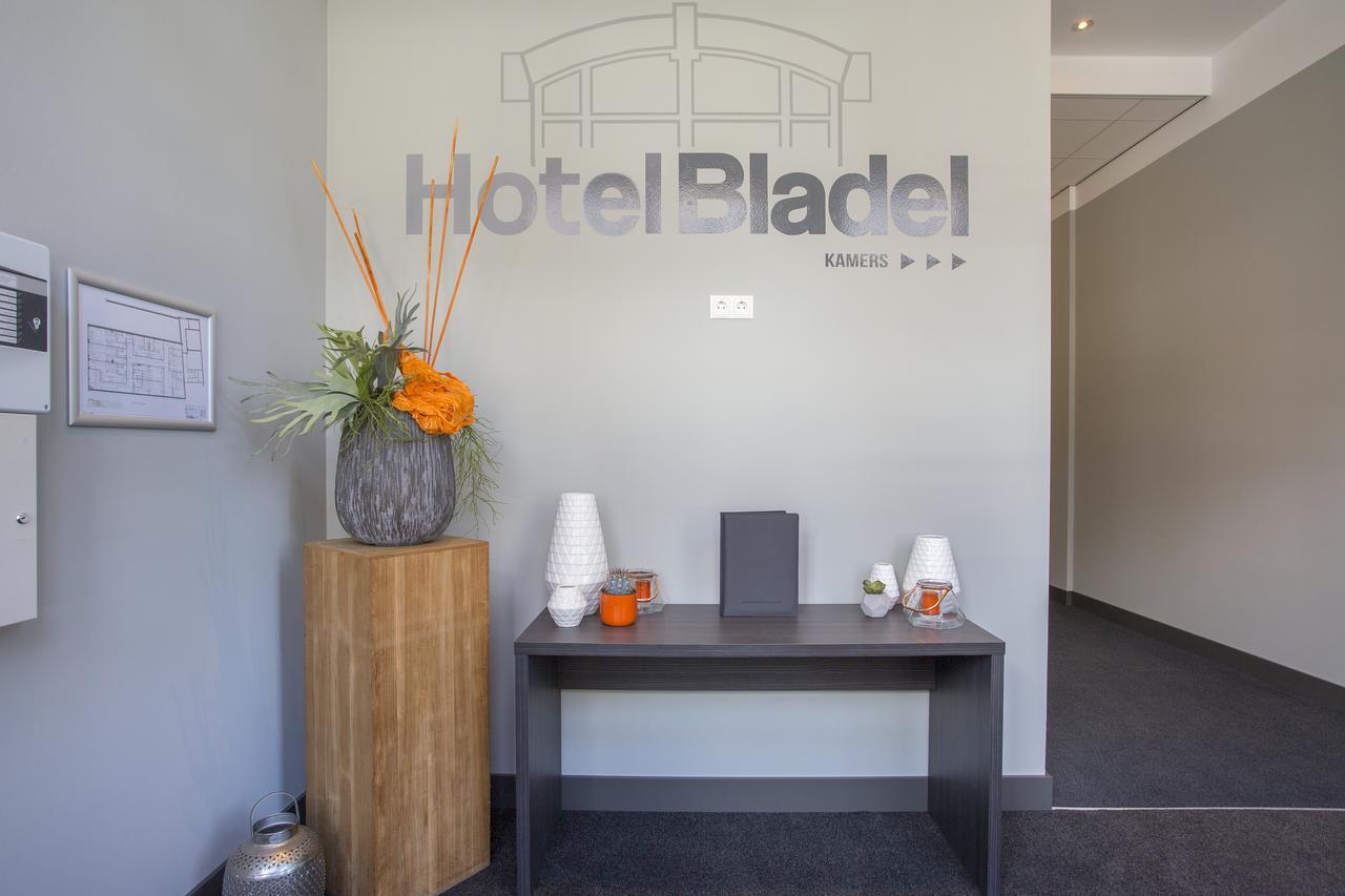 Hotel Bladel Eksteriør bilde